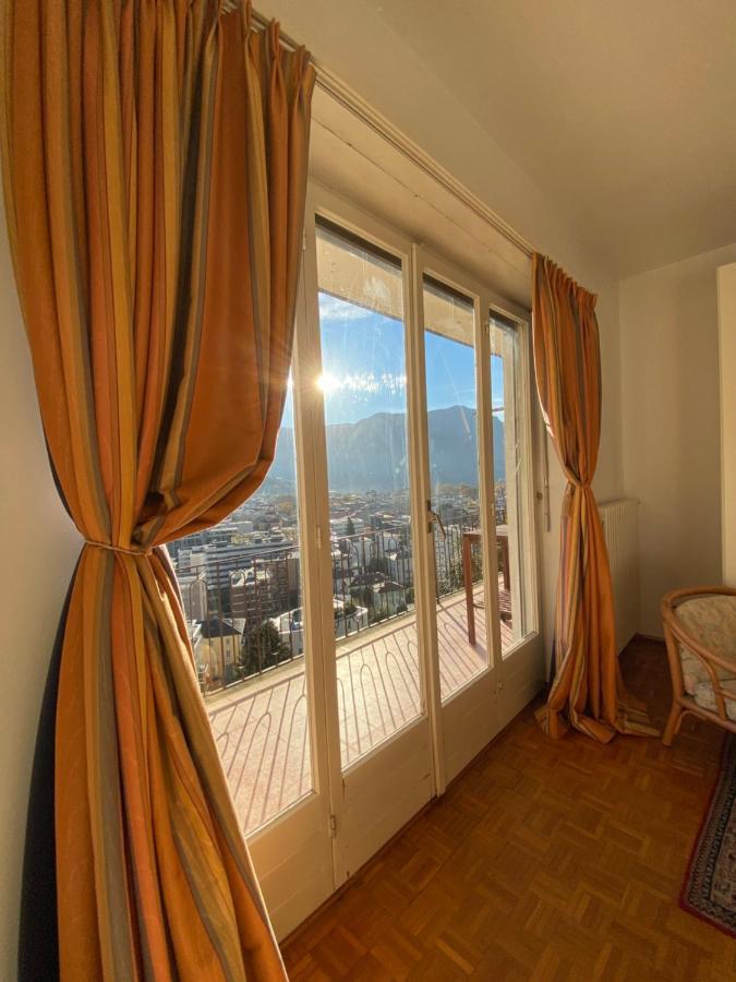 Cube 3A Flat Apartment Lugano Ngoại thất bức ảnh