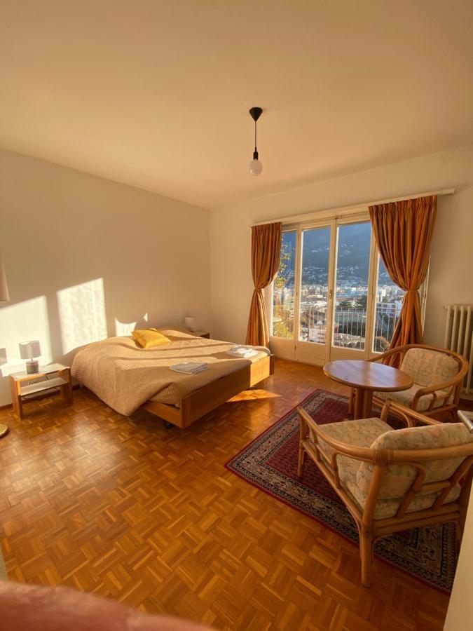Cube 3A Flat Apartment Lugano Ngoại thất bức ảnh