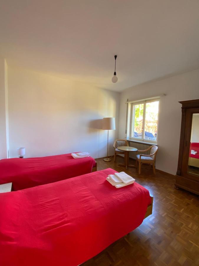 Cube 3A Flat Apartment Lugano Ngoại thất bức ảnh