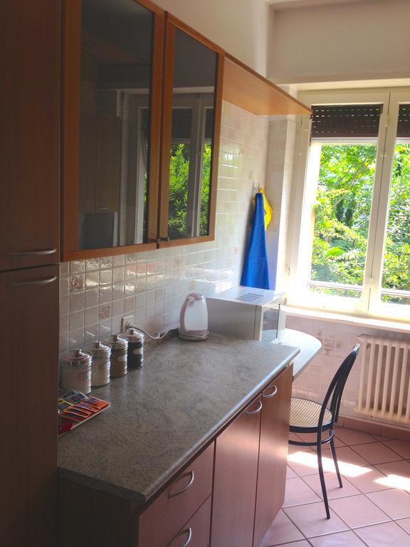 Cube 3A Flat Apartment Lugano Ngoại thất bức ảnh